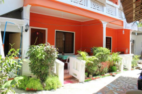 Гостиница M&E Guesthouse  Малай